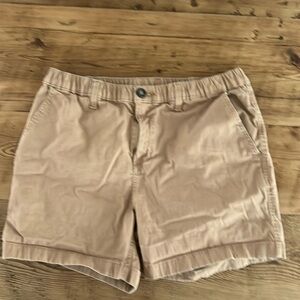 Chubbies Tan Shorts